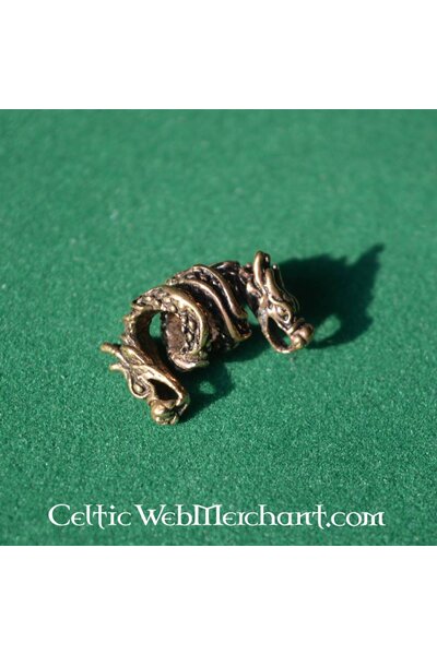 Dragón beardbead bronce - Celtic Webmerchant