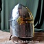 French great helmet (12th-13th century) - Celtic Webmerchant