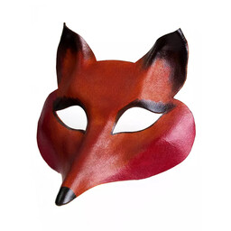 Venetian mask Fox - Celtic Webmerchant
