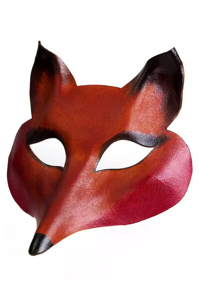 Masque vénitien Renard - Celtic Webmerchant