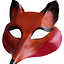 Venezianische Maske Fuchs - Celtic Webmerchant