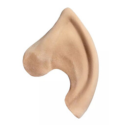 Elven uszy drewniane elf - Celtic Webmerchant