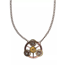 Collar steampunk - Celtic Webmerchant