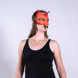 Venetian mask Fox - Celtic Webmerchant