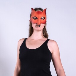 Venezianische Maske Fuchs - Celtic Webmerchant