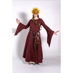 Masque d'oiseau en cuir - Celtic Webmerchant