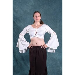 Blus Teresa krämfärgad - Celtic Webmerchant