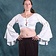 Leonardo Carbone Blouse Teresa crème - Celtic Webmerchant