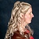 Parrucca di Khaleesi - Celtic Webmerchant