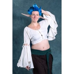 Blauwe pruik - Celtic Webmerchant