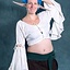 Blauwe pruik - Celtic Webmerchant