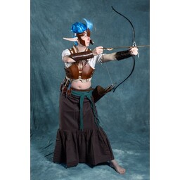 Parrucca blu - Celtic Webmerchant