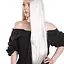 Parrucca elfica, bianco - Celtic Webmerchant