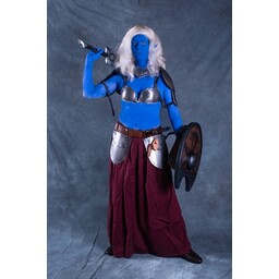 White wig Sorcerer - Celtic Webmerchant