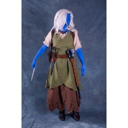 Drow peruki - Celtic Webmerchant