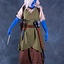 Drow peruki - Celtic Webmerchant