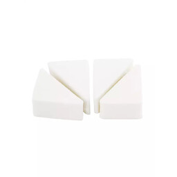 Latex Make-Up Sponge Triangular, uppsättning av 4 - Celtic Webmerchant