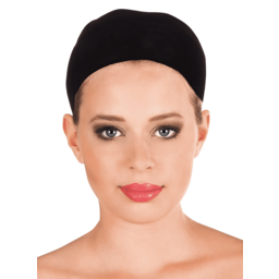 Hairnet for wigs, black - Celtic Webmerchant