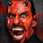 Devil horns small - Celtic Webmerchant