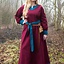 Robe viking helga, bleu rouge - Celtic Webmerchant