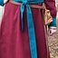 Robe viking helga, bleu rouge - Celtic Webmerchant