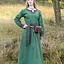 Abito vichingo Helga, verde - Celtic Webmerchant