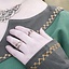 Sukienka Viking Helga, zielona - Celtic Webmerchant