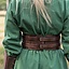 Sukienka Viking Helga, zielona - Celtic Webmerchant