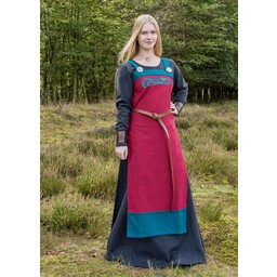 Wieszak z smokami Viking, czerwony - Celtic Webmerchant