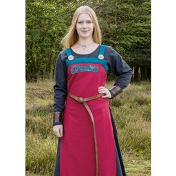 Hangeroc con dragones vikingos, rojo - Celtic Webmerchant