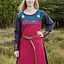 Hangeroc met Viking draken, rood - Celtic Webmerchant