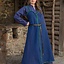 Sukienka Rusvik Viking Katarzyna, niebiesko-zielona - Celtic Webmerchant