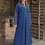 Rusvik Viking jurk Katarzyna, blauw-groen - Celtic Webmerchant