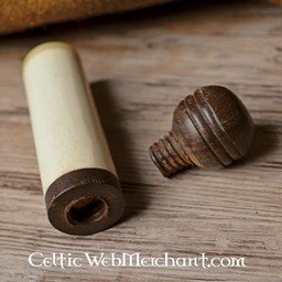 Medieval Knochen Nadel Fall - Celtic Webmerchant