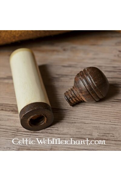 Medieval Knochen Nadel Fall - Celtic Webmerchant