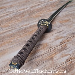 John Lee Goemon Katana - Celtic Webmerchant