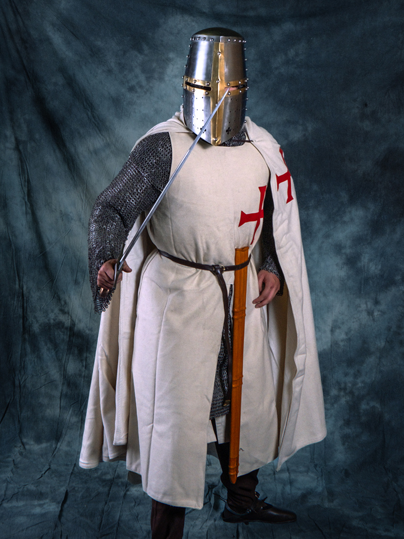 Commanderies et Châteaux des Templiers