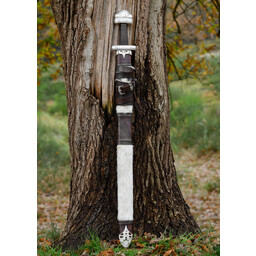 Viking sværd konge Harald med deluxe skede og bælte - Celtic Webmerchant