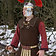 Ulfberth Lorica hamata, butted rings, 8 mm - Celtic Webmerchant