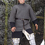 Hauberk with mid-length sleeves, mixed flat rings - wedge rivets, 8 mm - Celtic Webmerchant