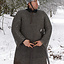 Hauberk, ej nitad, fjäderstål 8 mm - Celtic Webmerchant