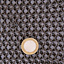 Hauberk, ej nitad, fjäderstål 8 mm - Celtic Webmerchant