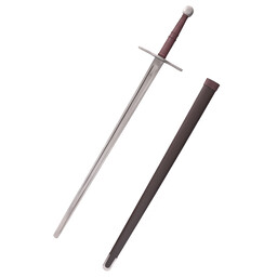 I-Beam Longsword, Battle-Ready - Celtic Webmerchant