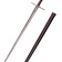 Kingston Arms I-Beam Longsword, prêt à la bataille - Celtic Webmerchant