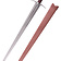 Kingston Arms Atrim spada medievale Oakeshott tipo XIV, affilata - Celtic Webmerchant