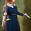 Viking woman scarf Svana - Celtic Webmerchant