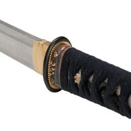 John Lee golden flower tanto - Celtic Webmerchant