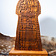 Sculpture sur bois pierre viking Stora Hammars - Celtic Webmerchant