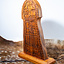 Sculpture sur bois pierre viking Stora Hammars - Celtic Webmerchant