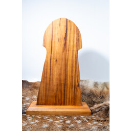 Sculpture sur bois pierre viking Stora Hammars - Celtic Webmerchant